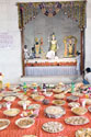 New Year - Deepakbhai Doing Darshan